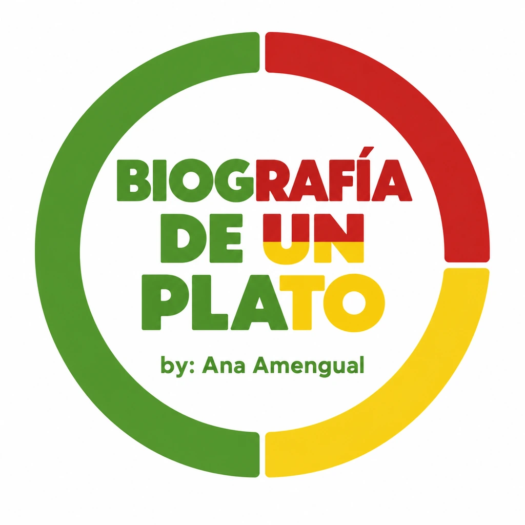Biografía de un plato